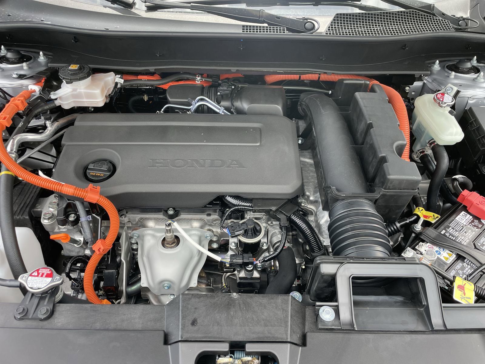New 2026 Honda CR-V Sport-L image 11
