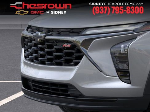 New 2026 Chevrolet Trax RS image 13