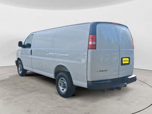 New 2025 Chevrolet Express 2500 WT w/ Driver Convenience Package image 3