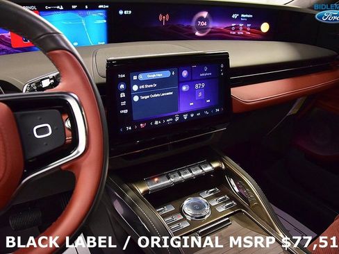 Used 2024 Lincoln Nautilus Black Label image 19