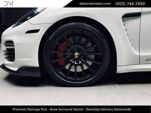 Used 2015 Porsche Panamera GTS AWD/4WD image 46
