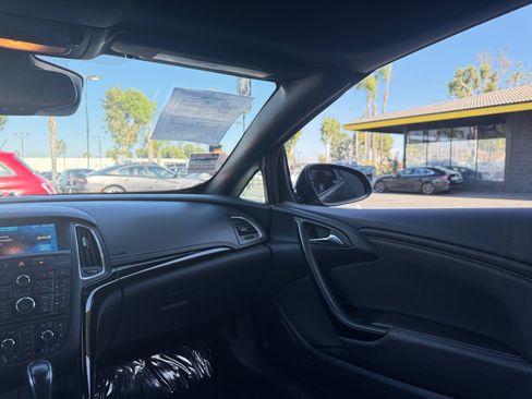 Used 2018 Buick Cascada Premium FWD image 22