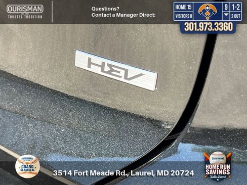 Used 2025 Kia Niro LX FWD image 20