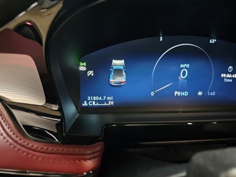 Used 2023 Lincoln Corsair Reserve w/ Equipment Group 202A image 12