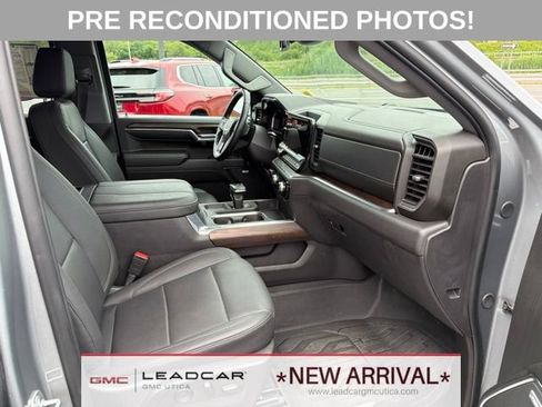 Used 2024 GMC Sierra 1500 SLT w/ SLT Premium Plus Package AWD/4WD image 10