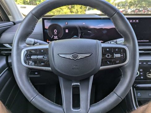 Used 2025 Genesis GV80 2.5T Standard AWD/4WD image 27