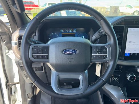 Used 2024 Ford F150 XLT w/ Mobile Office Package AWD/4WD image 20