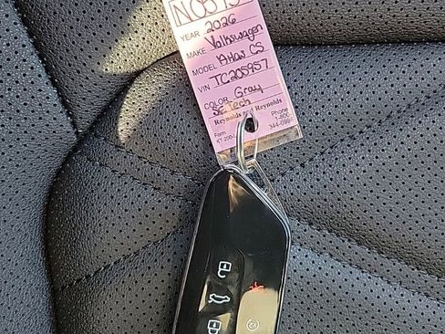 New 2026 Volkswagen Atlas Cross Sport SE image 24