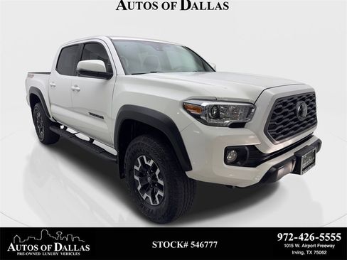 Used 2023 Toyota Tacoma 4x4 Double Cab image 1