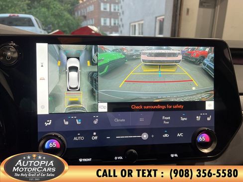 Used 2025 Lexus RX 350 w/ Convenience Package AWD/4WD image 41