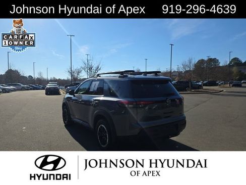 Used 2024 Nissan Pathfinder Rock Creek image 17