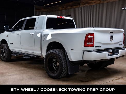 Used 2023 RAM 3500 Laramie image 6