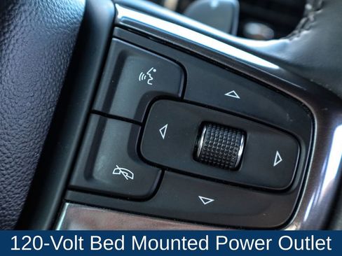 Used 2024 Chevrolet Silverado 1500 ZR2 w/ Technology Package image 20