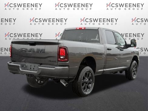 New 2026 RAM 2500 Big Horn image 5