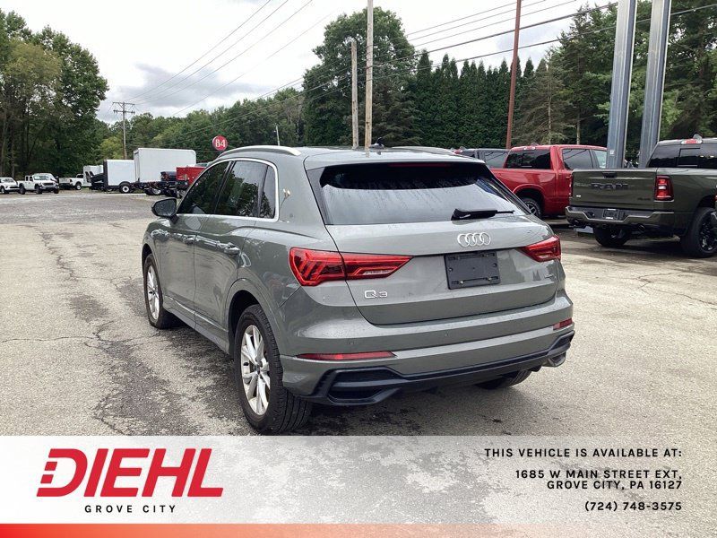 Used 2021 Audi Q3 2.0T Premium Plus w/ Premium Plus Package AWD/4WD image 5