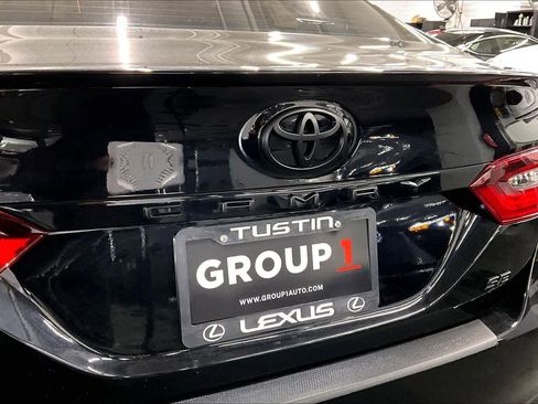 Used 2024 Toyota Camry SE w/ Blackout Package (TMS) FWD image 30