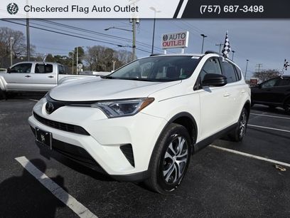 Used 2018 Toyota RAV4 LE