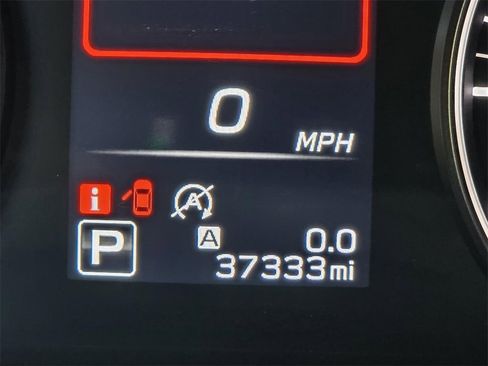 Certified 2025 Subaru Outback Premium image 38