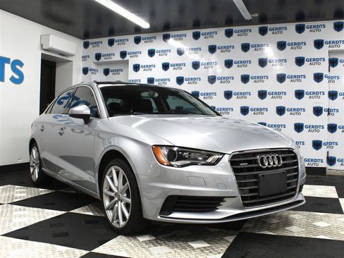 Used 2015 Audi A3 2.0T Premium Plus AWD/4WD image 5
