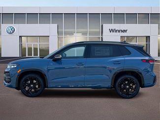 New 2026 Volkswagen Tiguan SE R-Line AWD/4WD video 2