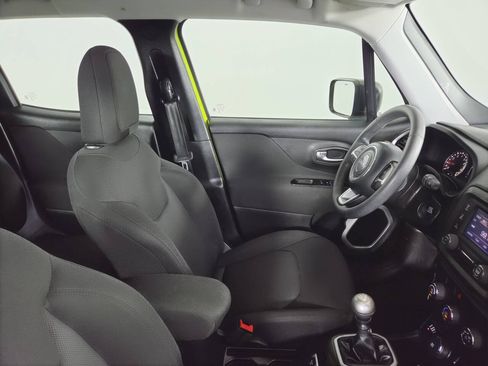 Used 2018 Jeep Renegade Sport w/ Power & Air Group AWD/4WD image 31