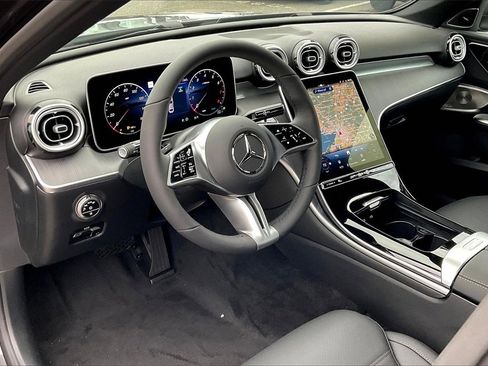 New 2026 Mercedes-Benz C 300 4MATIC Sedan image 6