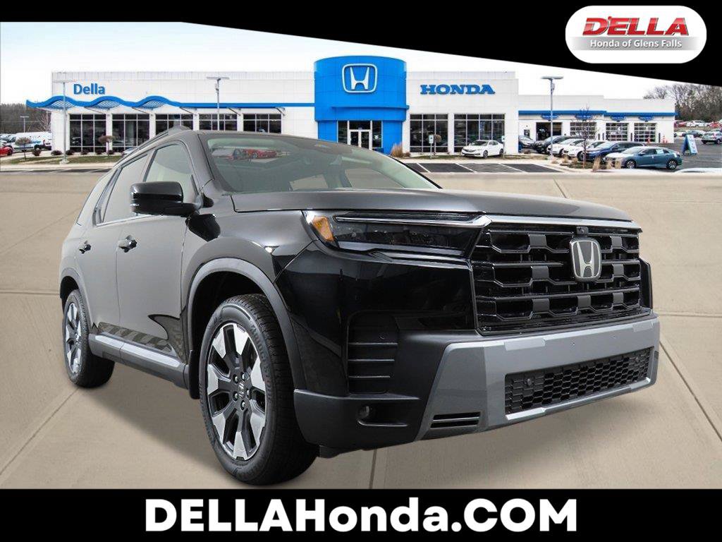 New 2026 Honda Pilot Elite image 1