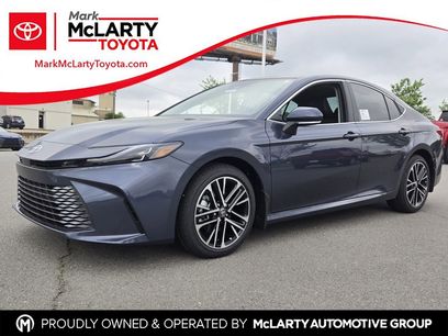 New 2026 Toyota Camry XLE