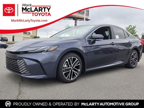 New 2026 Toyota Camry XLE FWD image 1