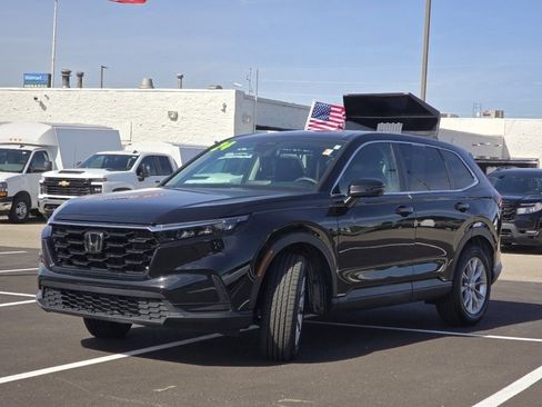 Used 2024 Honda CR-V EX image 9