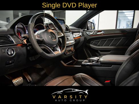 Used 2019 Mercedes-Benz GLE 63 AMG S image 9