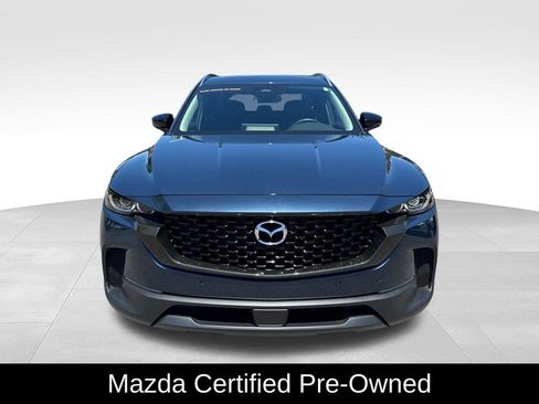 Certified 2026 MAZDA CX-50 AWD 2.5 S w/ Cargo Package image 2