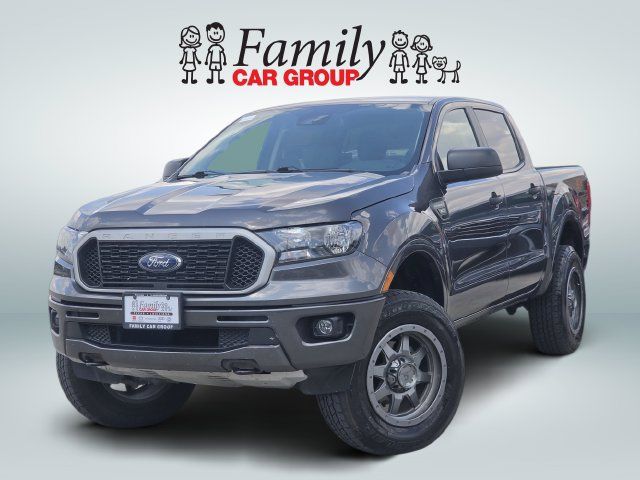 Used 2020 Ford Ranger XLT w/ FX4 Off-Road Package AWD/4WD image 1