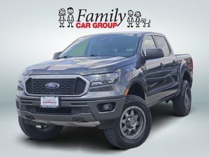 Used 2020 Ford Ranger XLT w/ FX4 Off-Road Package