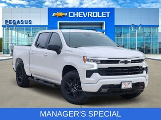 New 2026 Chevrolet Silverado 1500 RST w/ RST Select Package RWD 360° Tour