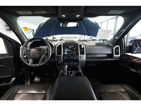 Used 2017 Ford F150 Lariat RWD image 14