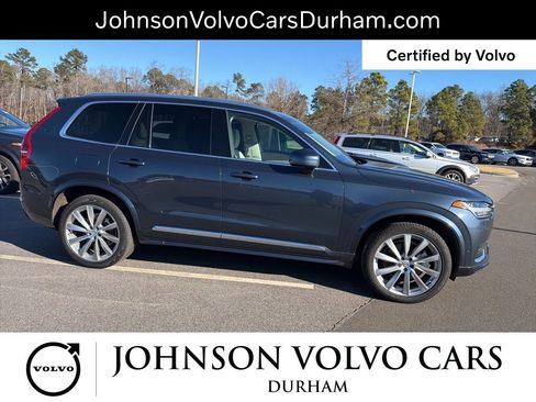 Used 2023 Volvo XC90 B6 Plus w/ Protection Package Premier image 5