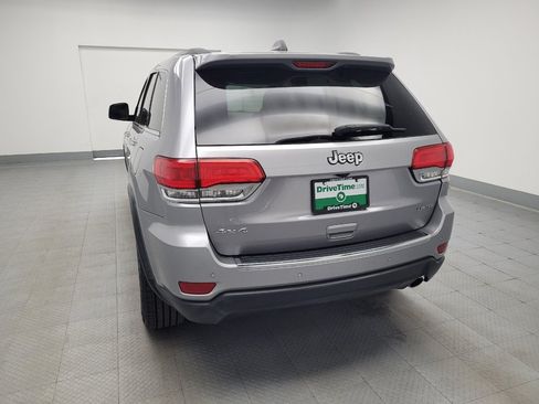 Used 2019 Jeep Grand Cherokee Limited AWD/4WD image 6