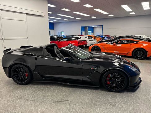 Used 2016 Chevrolet Corvette Z06 RWD image 7