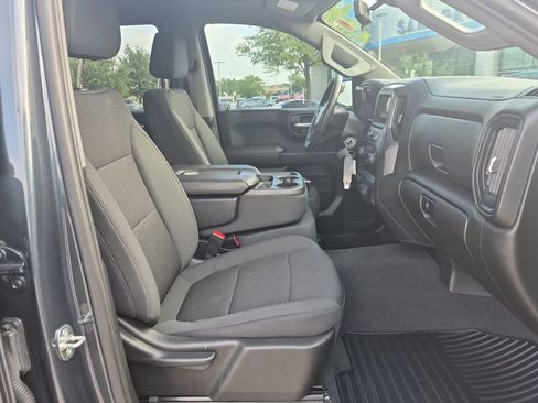 Used 2021 Chevrolet Silverado 1500 Custom Trail Boss image 23