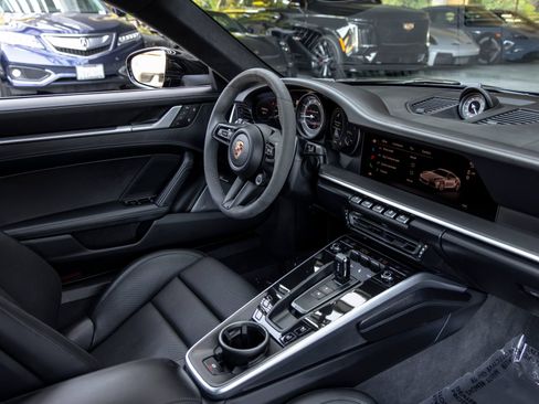 Certified 2025 Porsche 911 Turbo S AWD/4WD image 47