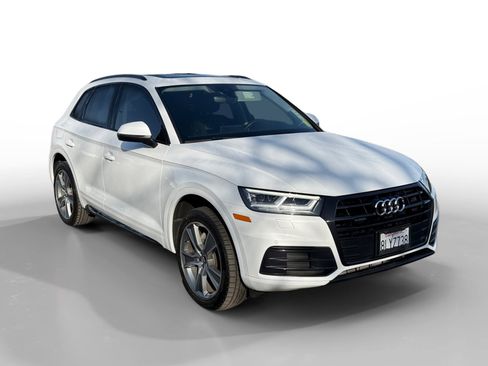 Used 2019 Audi Q5 2.0T Premium Plus w/ Premium Plus Package image 7