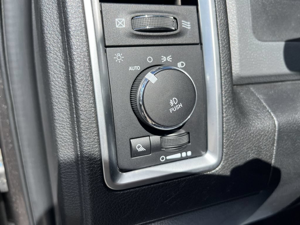 Used 2017 RAM 2500 Big Horn AWD/4WD image 22