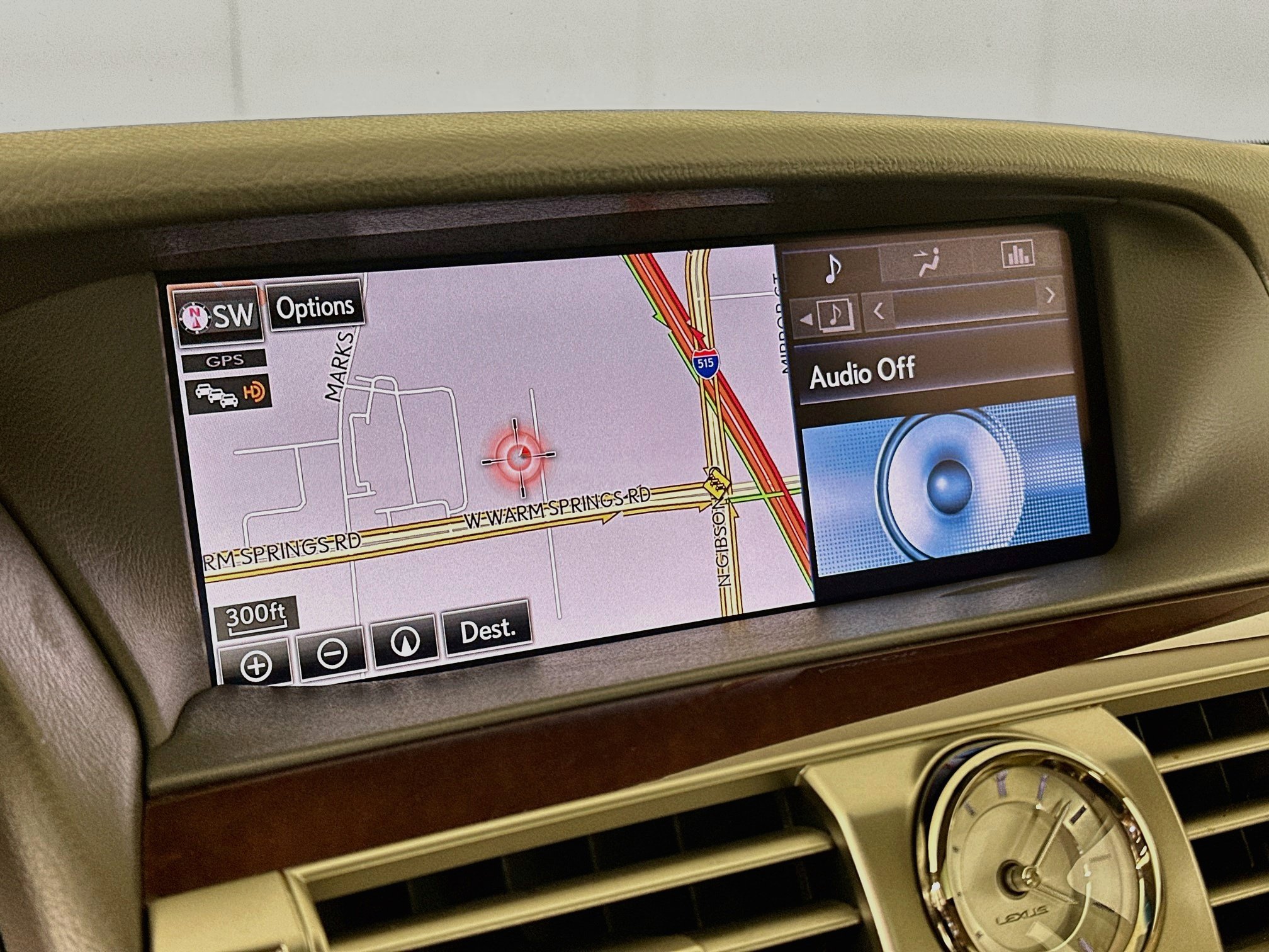 Used 2015 Lexus LS 460 w/ Comfort Package RWD image 22