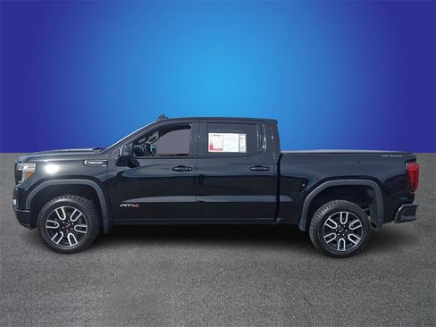 Used 2021 GMC Sierra 1500 AT4 w/ AT4 Value Package image 7