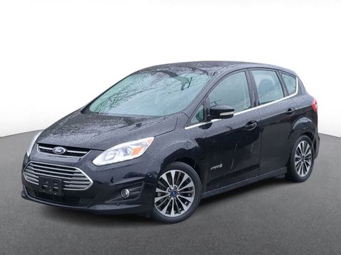 Used 2018 Ford C-MAX Titanium w/ Equipment Group 301A image 1