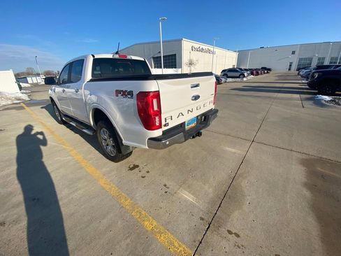 Used 2020 Ford Ranger Lariat w/ Equipment Group 501A Mid image 6