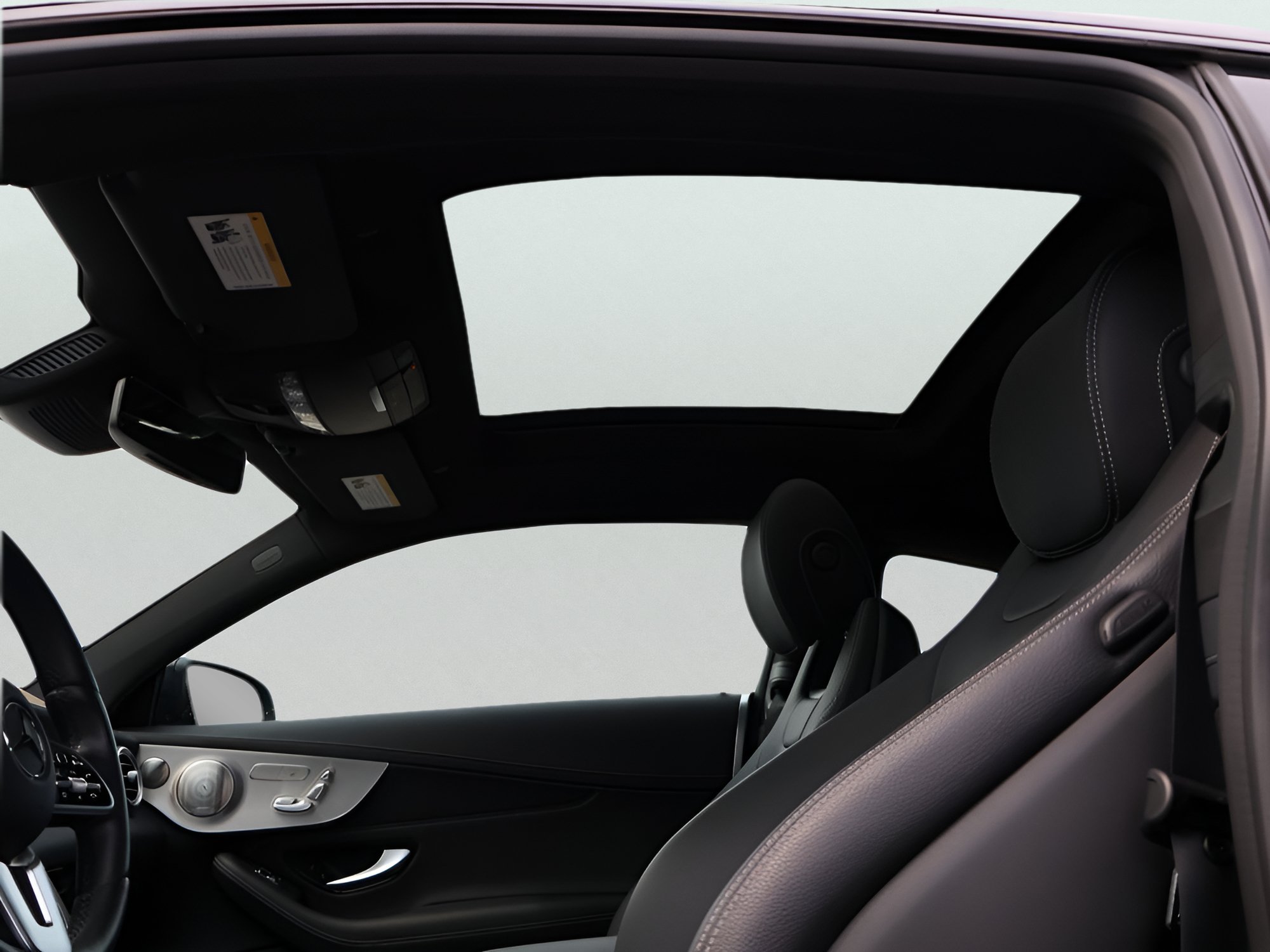 Certified 2023 Mercedes-Benz C 300 4MATIC Coupe image 38