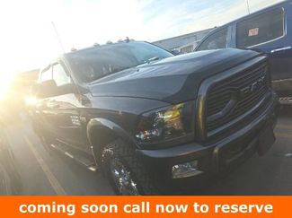 Used 2018 RAM 2500 Big Horn w/ Sport Appearance Group video 1