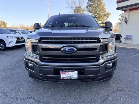 Used 2018 Ford F150 XLT w/ Equipment Group 302A Luxury AWD/4WD image 2